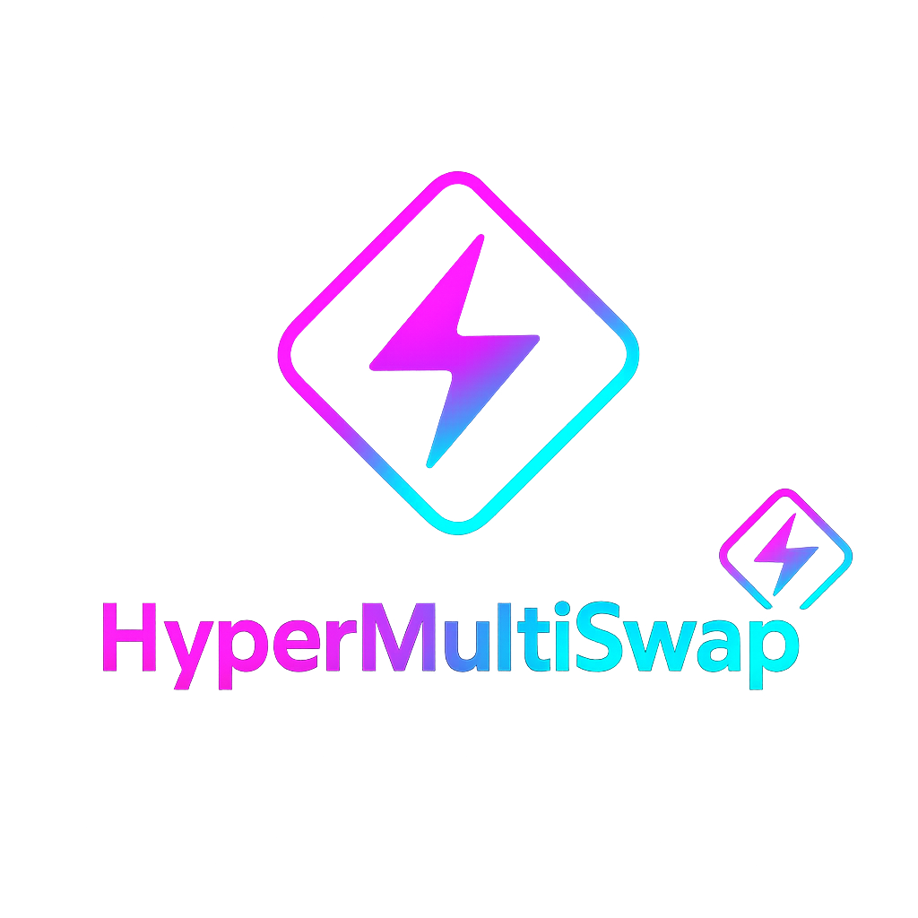 HyperMultiSwap logo